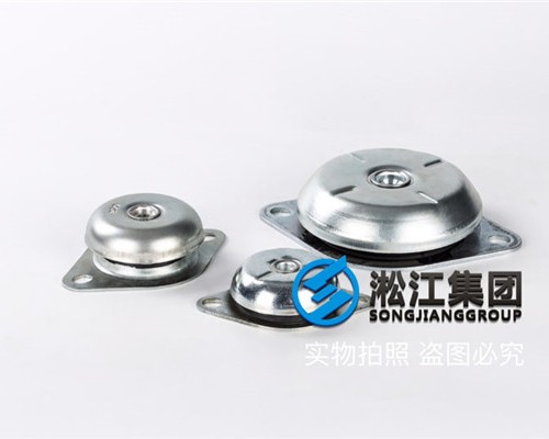 JA-中型阻尼弹簧隔振器