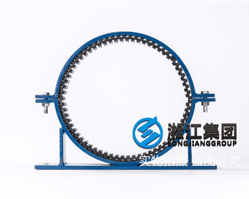 GJ型管道管夹橡胶减振器